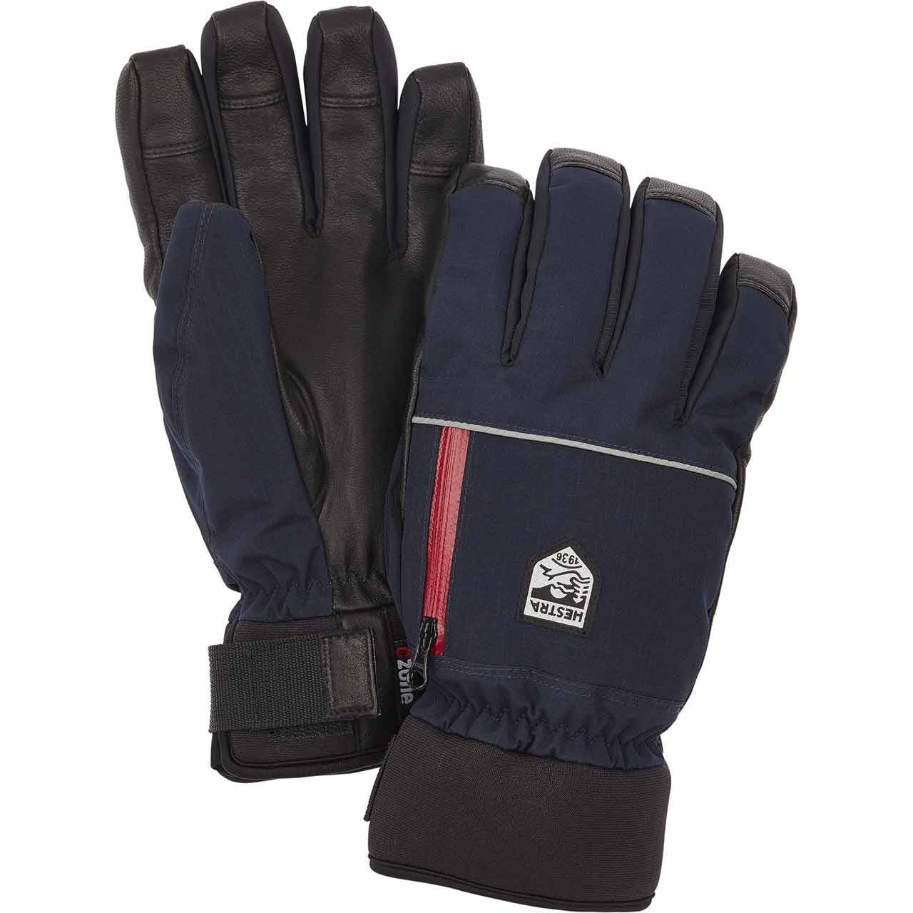  Hestra CZone Pointer Short Glove - Used