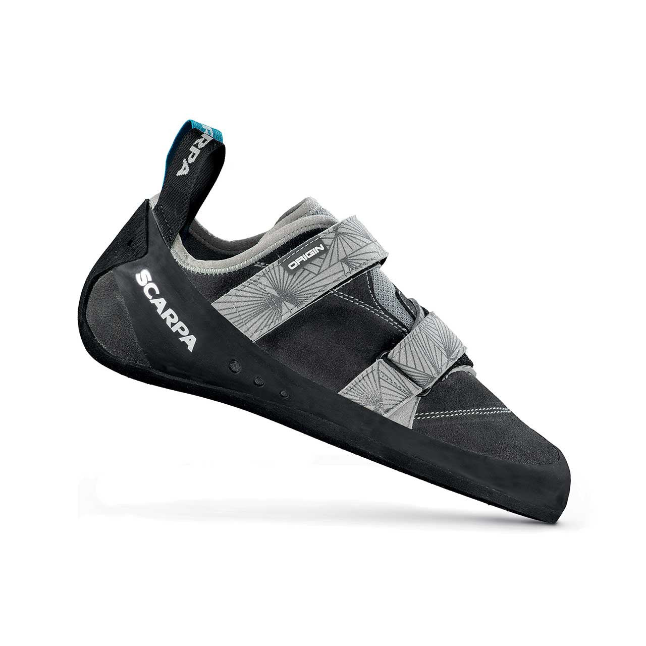  SCARPA Men's Origin Climbing Shoes - Used