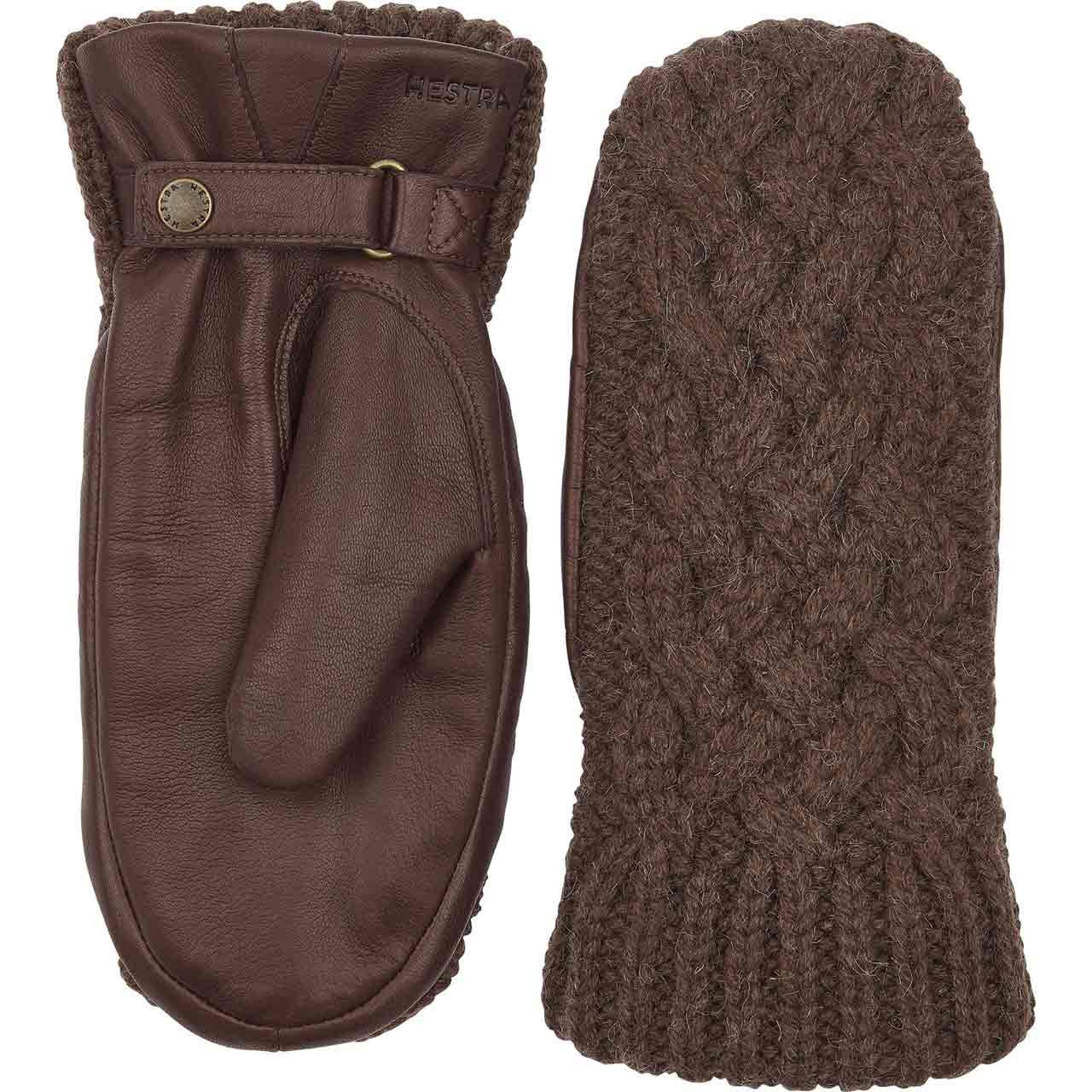  Hestra Ragnhild Mitten - Used