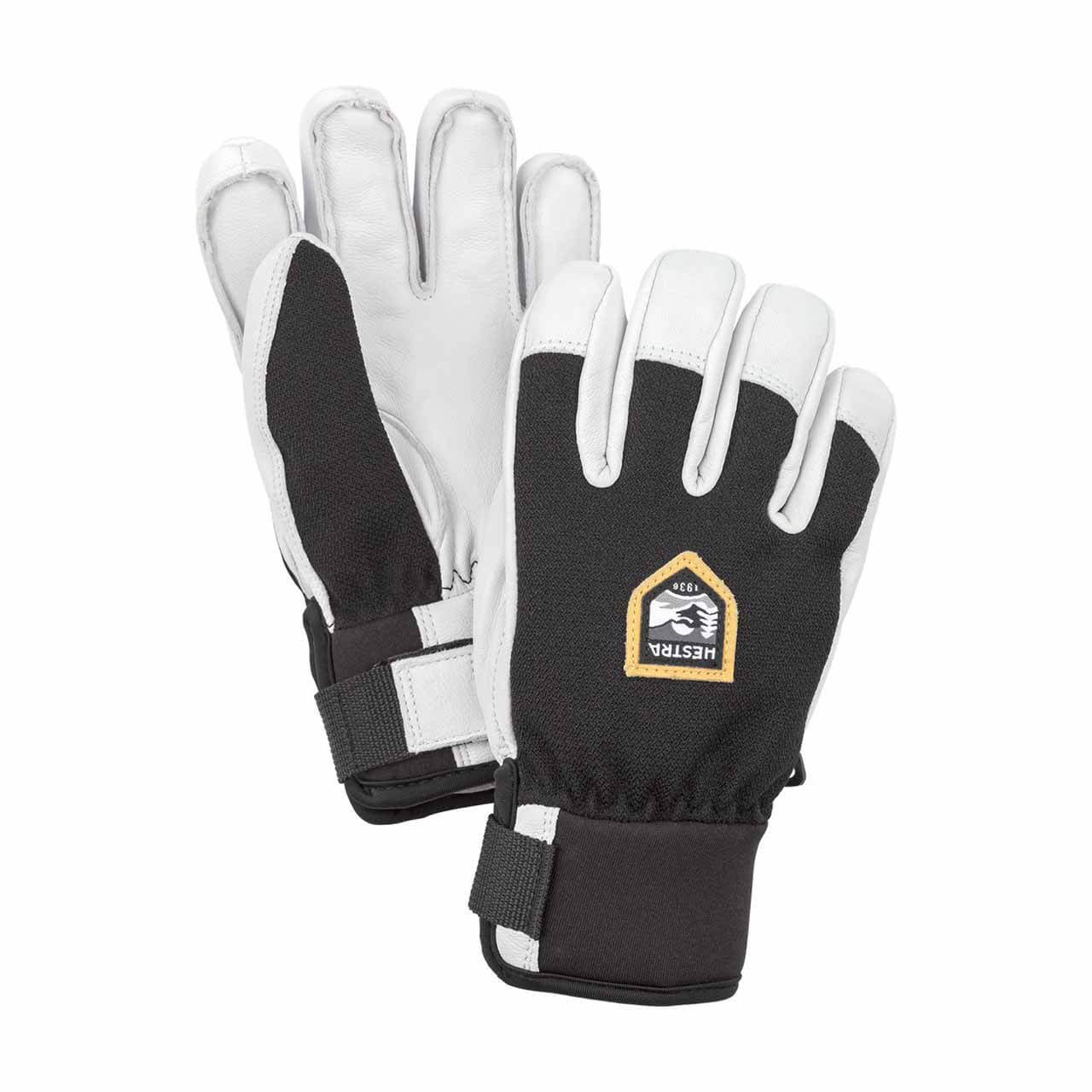  Hestra Army Leather Patrol Jr Glove - Used