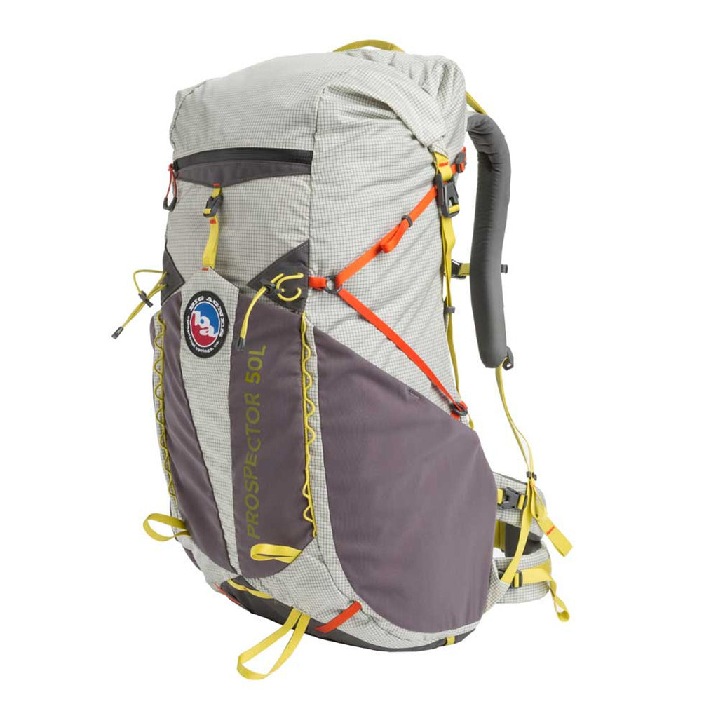  Big Agnes Prospector 50L Backpack - Used