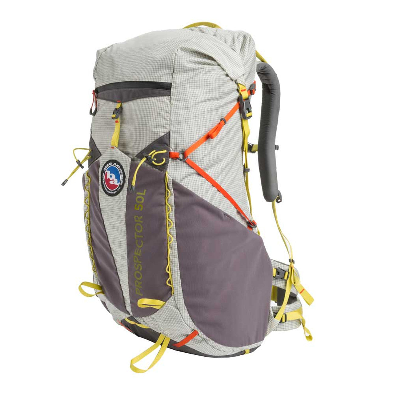  Big Agnes Prospector 50L Backpack - Used