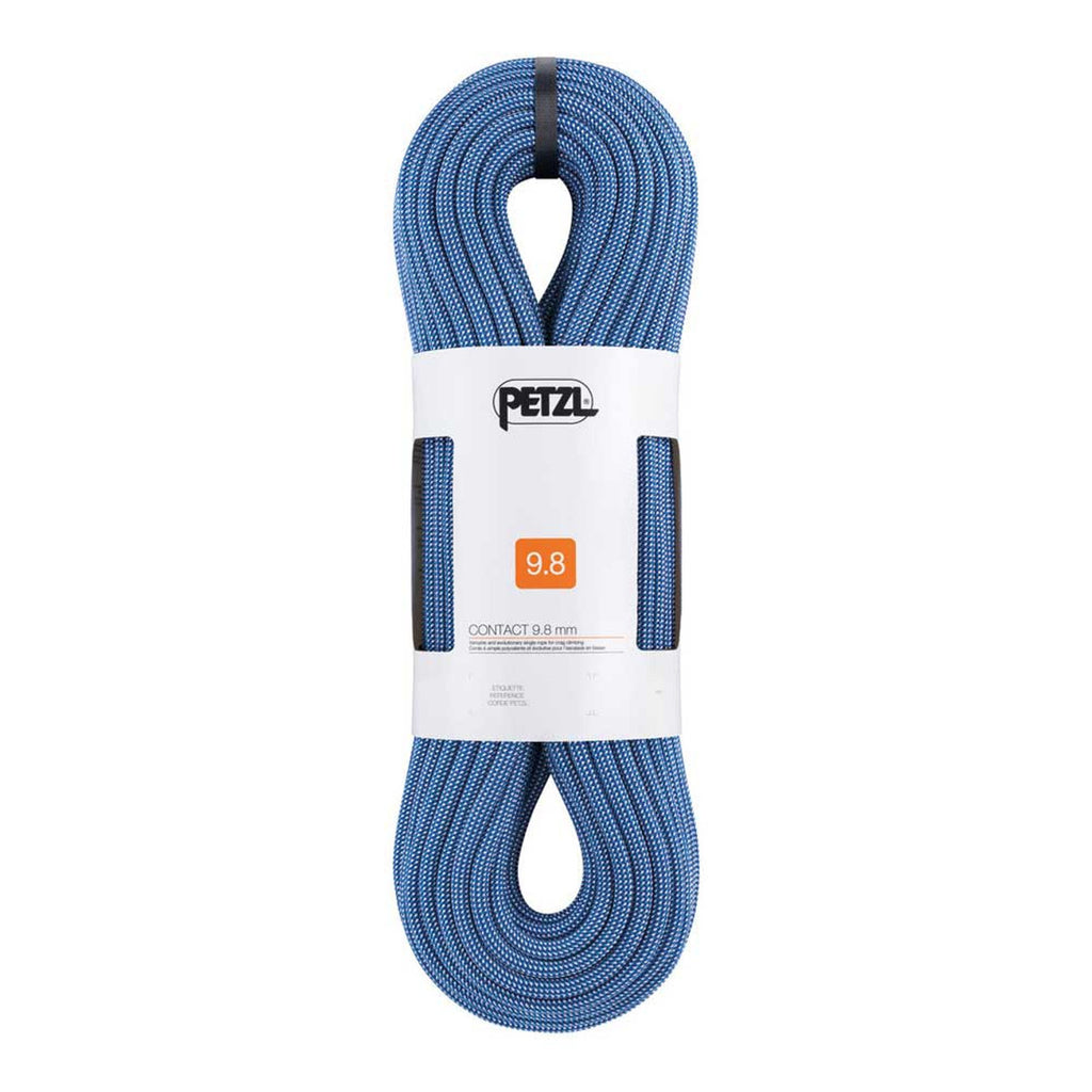  Petzl CONTACT 9.8mm Climbing Rope