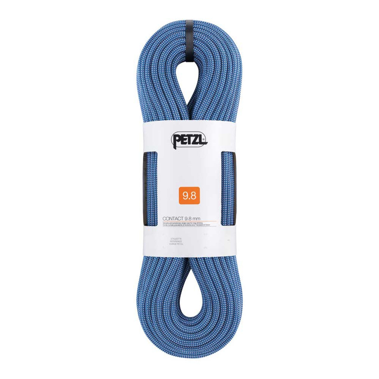  Petzl CONTACT 9.8mm Climbing Rope
