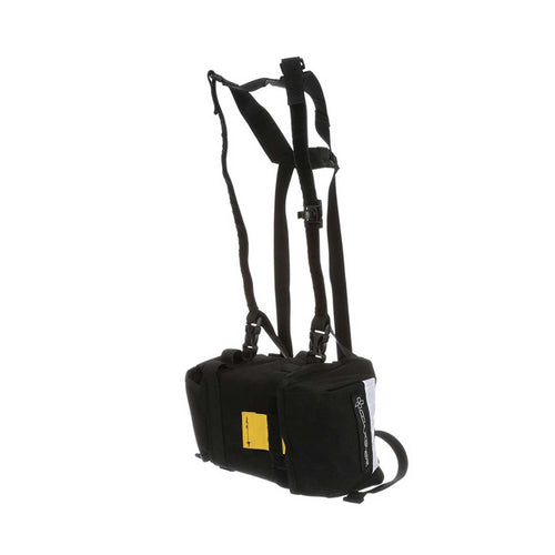  Coaxsher Fire Shelter Chest Harness