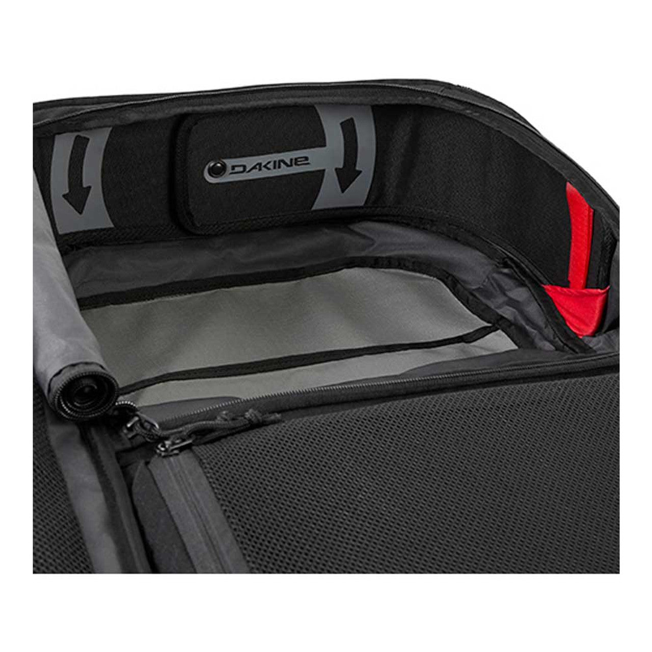  Dakine Split Roller 110L Bag - Used