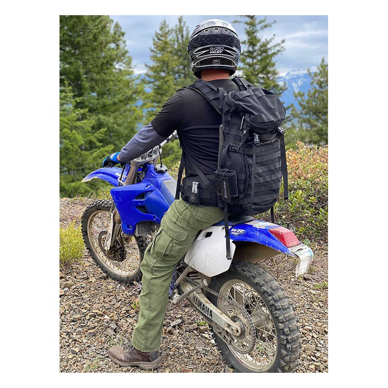  Coaxsher SR-1 Valor Backpack