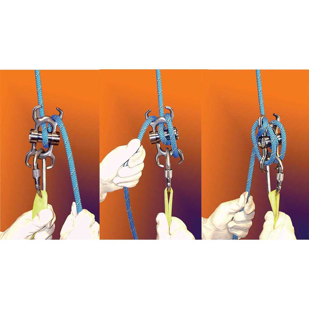  Conterra Scarab Descender Rescue Tool