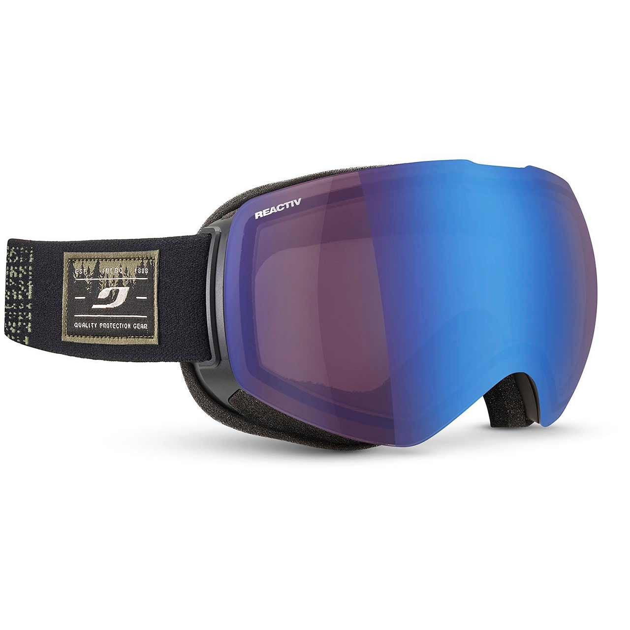 Julbo Shadow Goggles - Used
