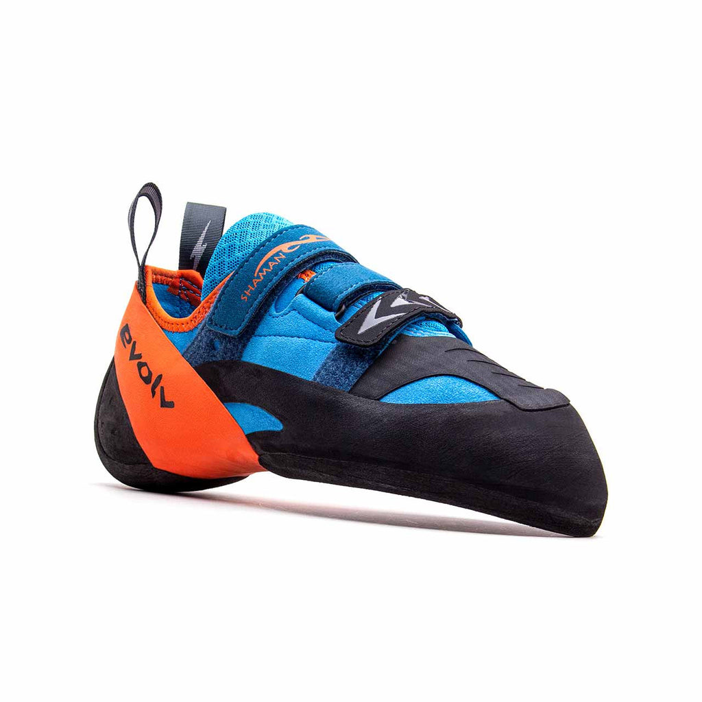  Evolv Men's Shaman Climbing Shoes - Used