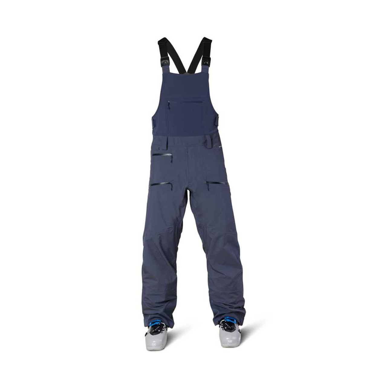  Flylow Men's Smythe Bib Pant - Used