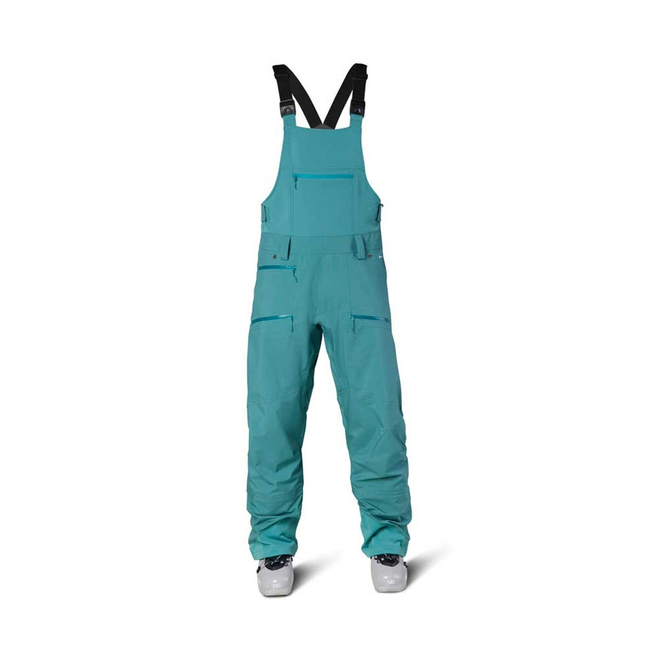  Flylow Men's Smythe Bib Pant - Used