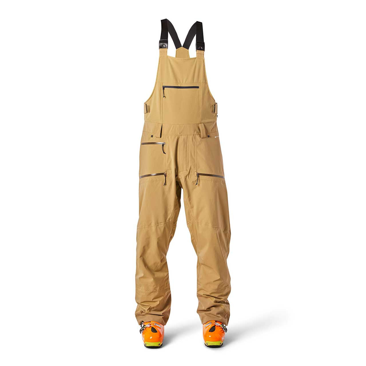  Flylow Men's Smythe Bib Pant - Used
