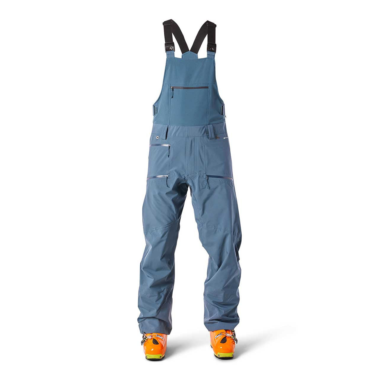  Flylow Men's Smythe Bib Pant - Used