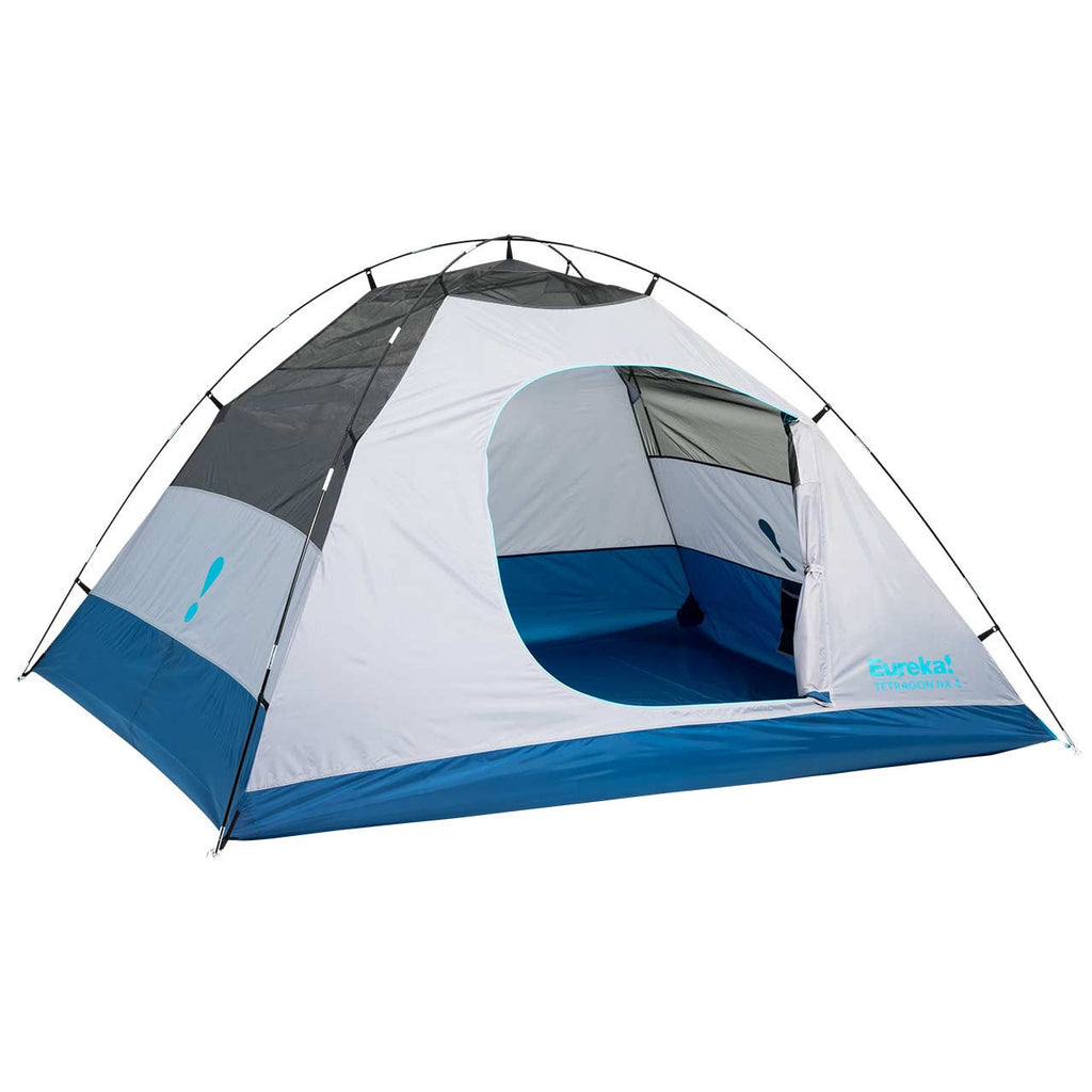  Eureka Tetragon NX 4 Person Tent - Used