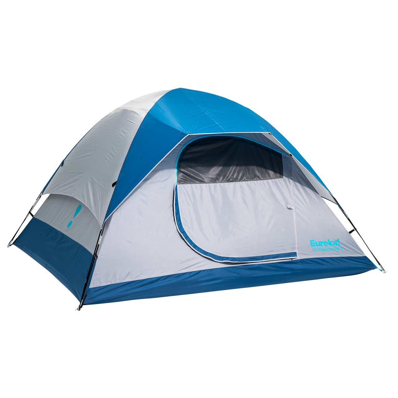  Eureka Tetragon NX 4 Person Tent - Used