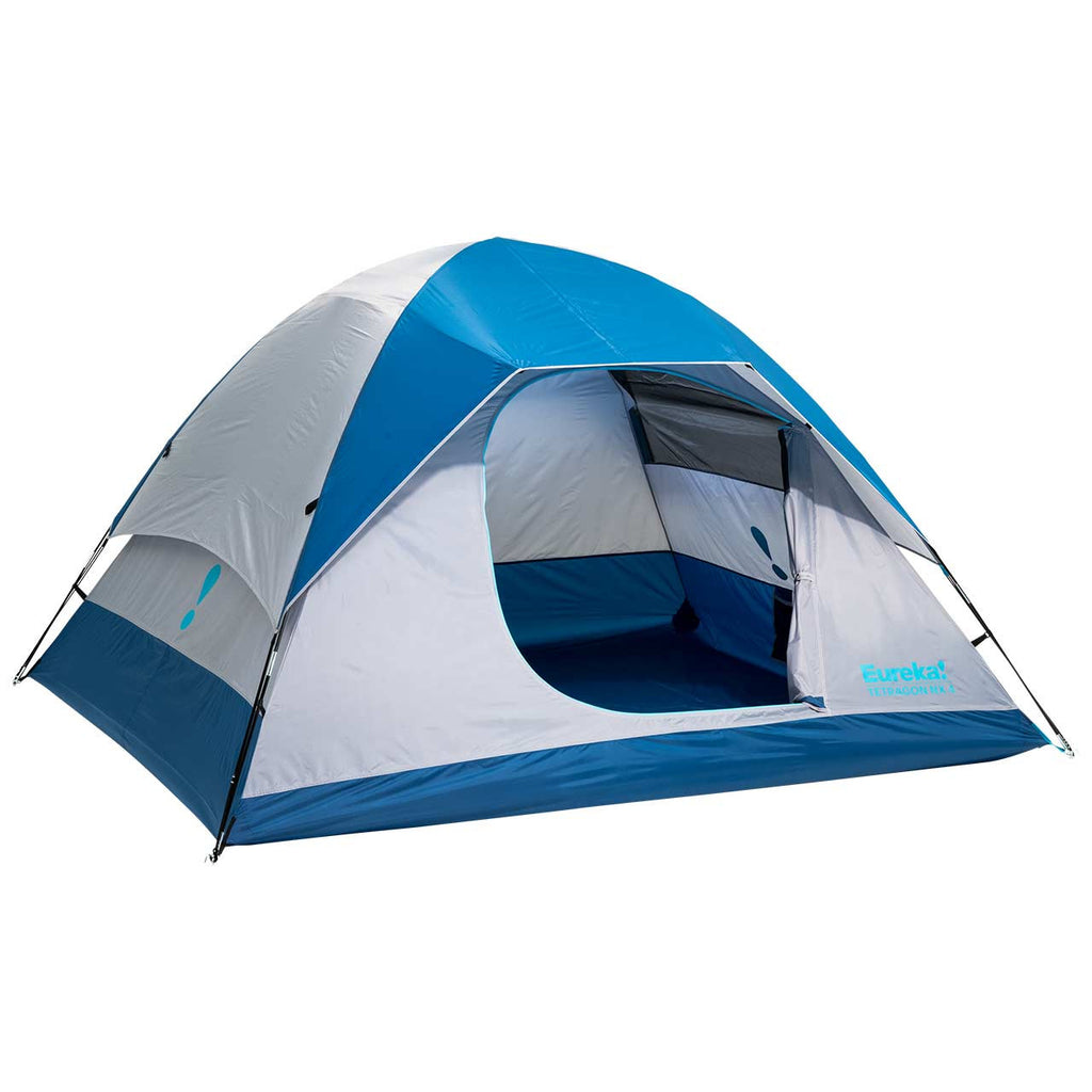  Eureka Tetragon NX 4 Person Tent - Used