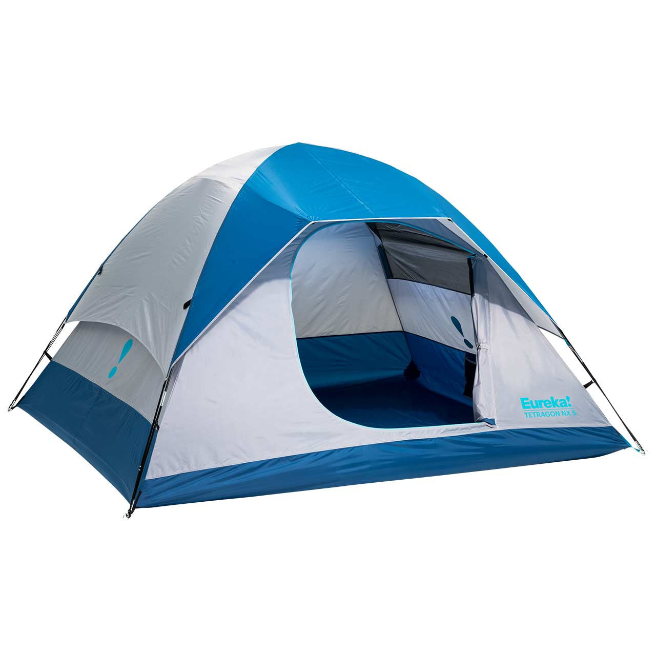  Eureka Tetragon NX 5 Person Tent - Used
