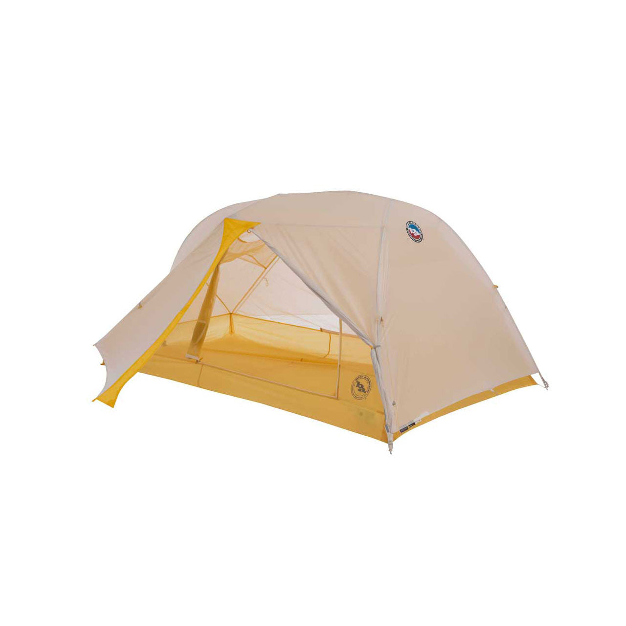  Big Agnes Tiger Wall UL2 Solution Dye Tent - Used