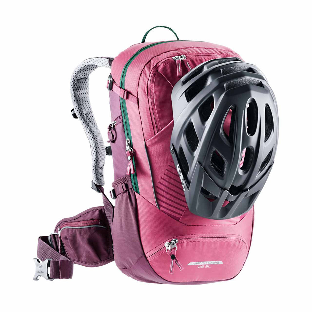  Deuter Trans Alpine 28 SL Women's Backpack - Used