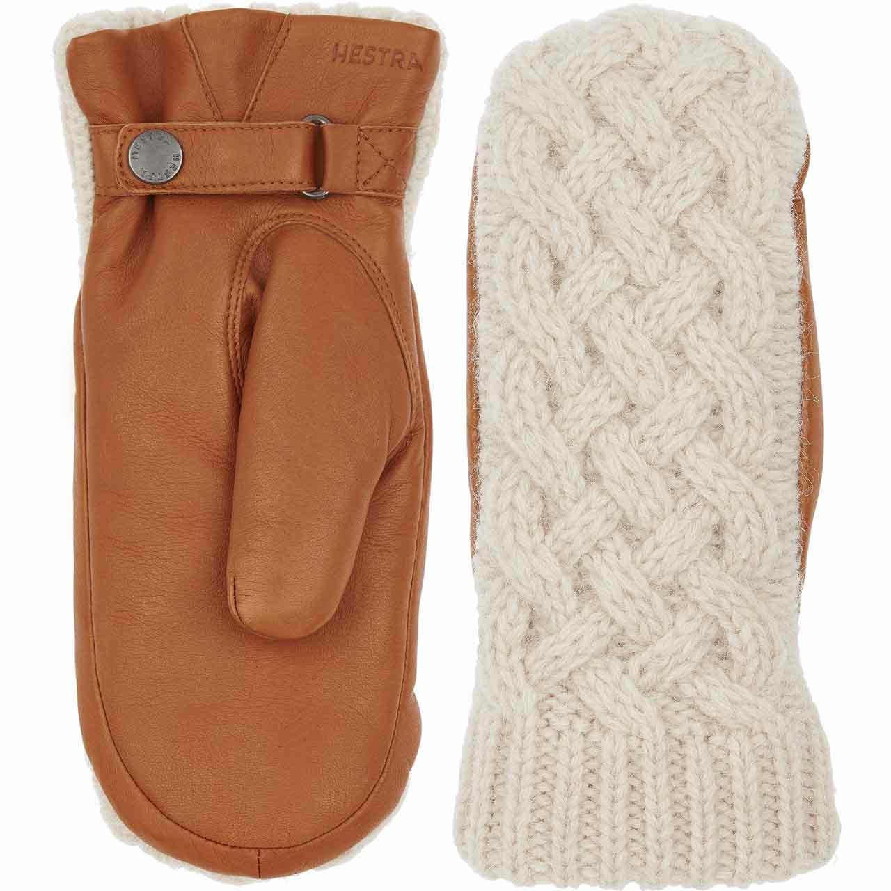  Hestra Ragnhild Mitten - Used