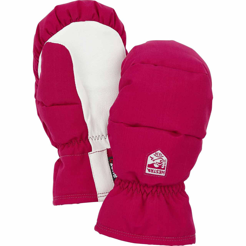  Hestra Kids' Foss Jr Mitt - Used