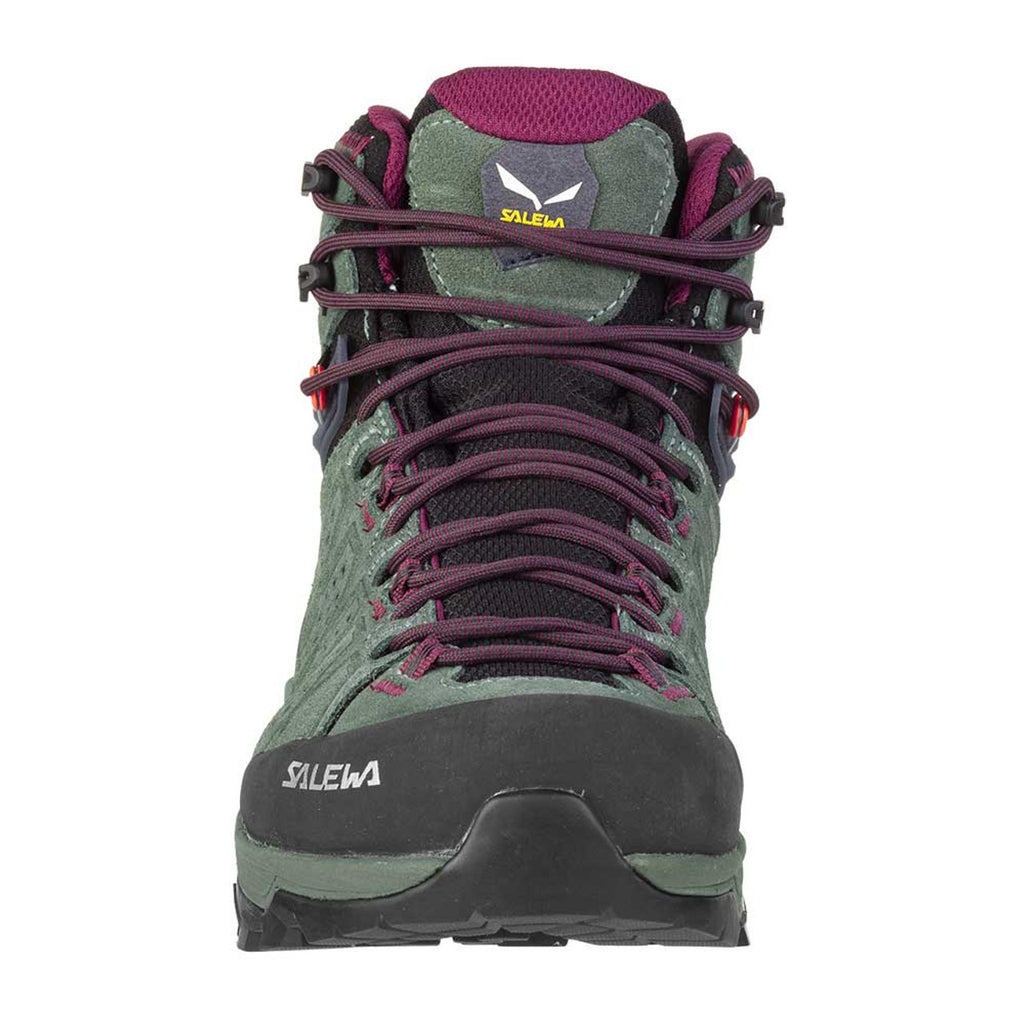  Salewa Women's Alp Mate Mid Waterproof Shoe - Used
