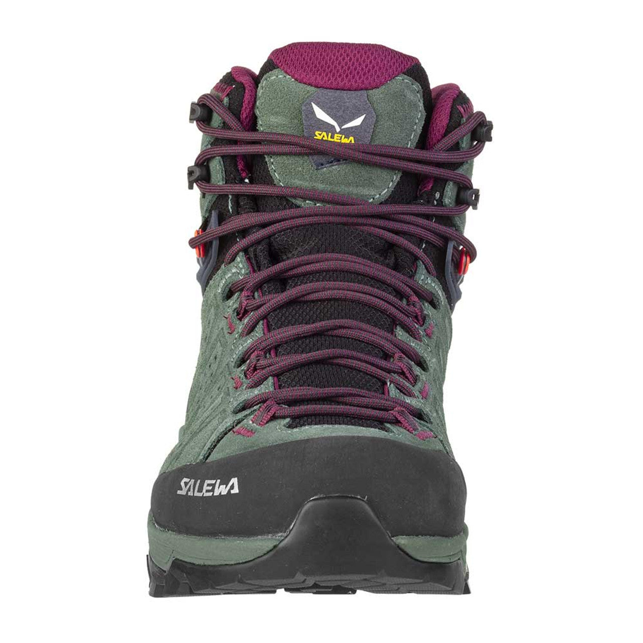  Salewa Women's Alp Mate Mid Waterproof Shoe - Used