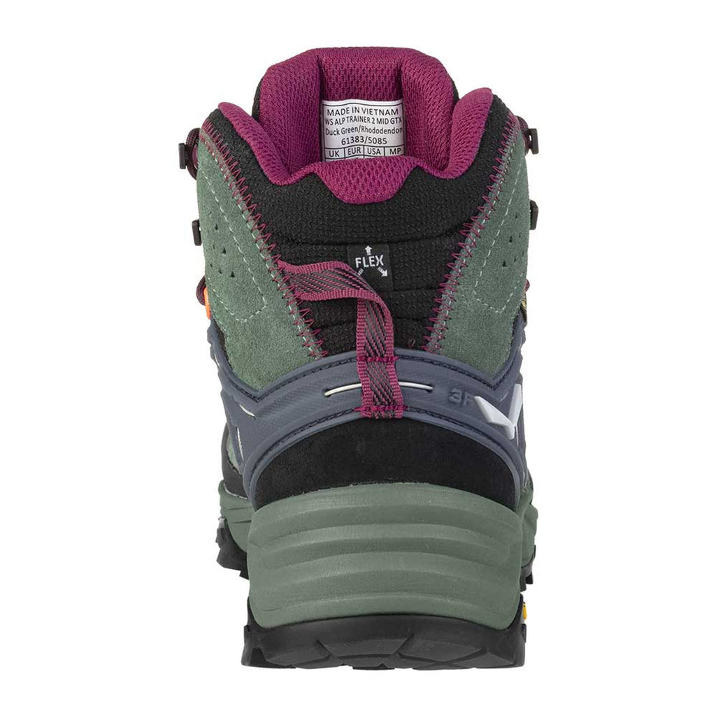  Salewa Women's Alp Mate Mid Waterproof Shoe - Used