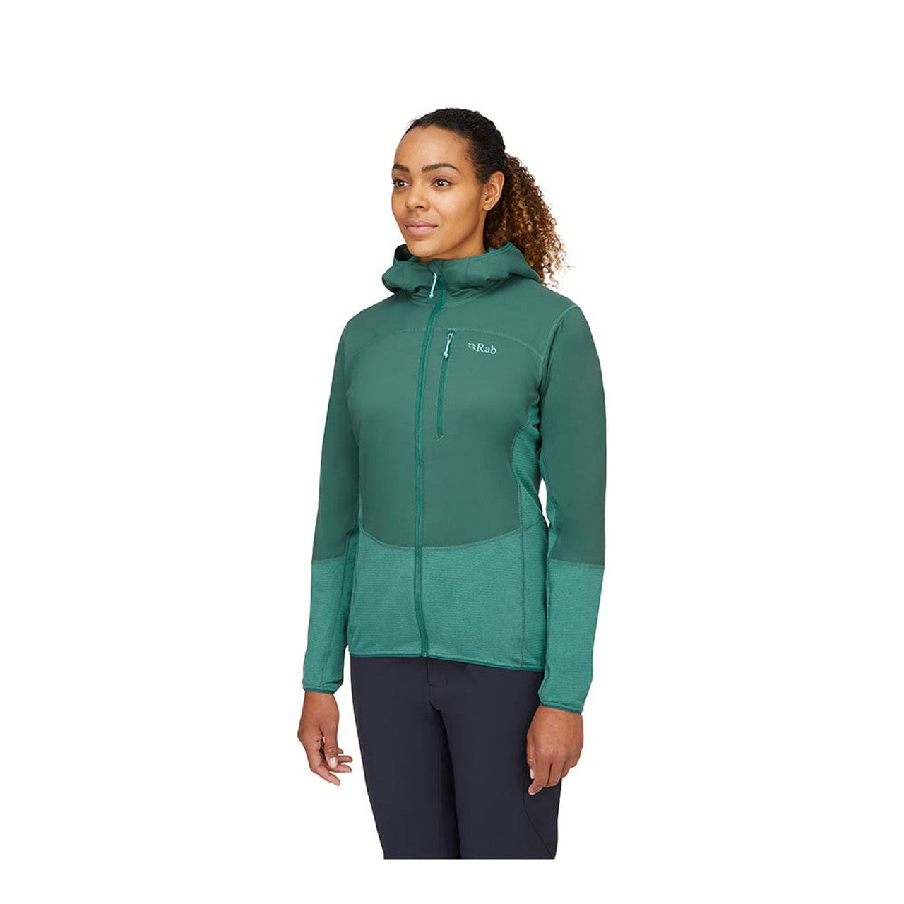  Rab Ascendor Summit Full Zip Hoody - Women's