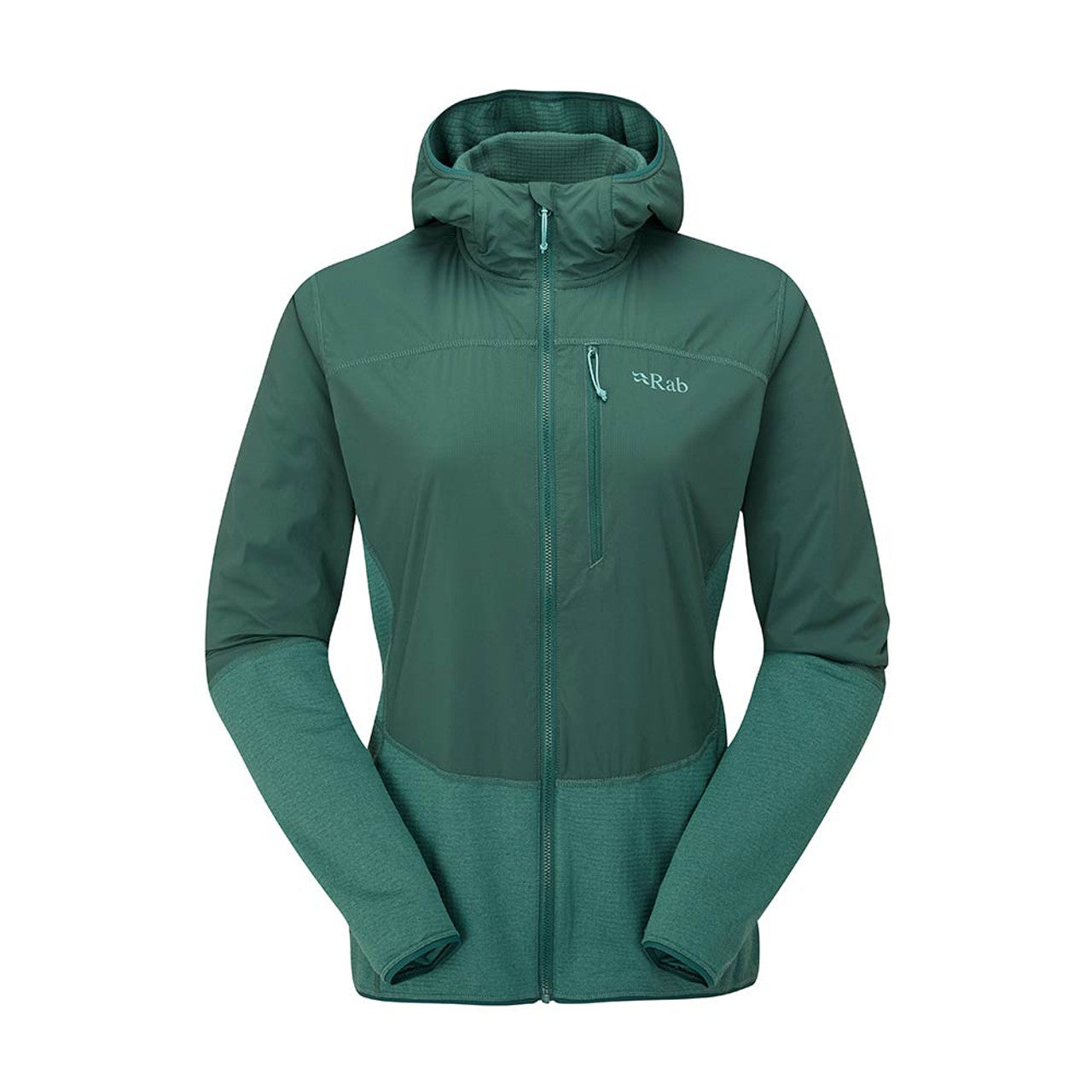 Rab Ascendor Summit Full Zip Hoody - Women's