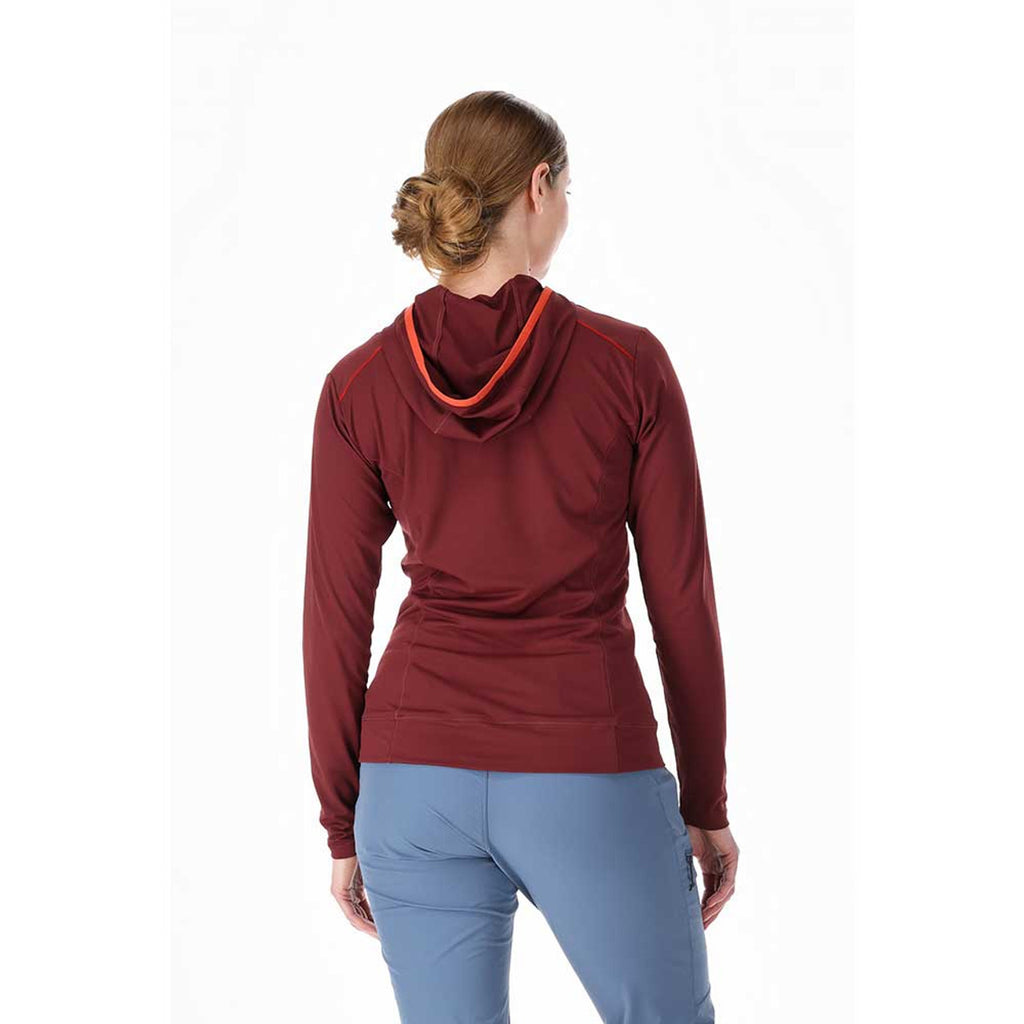  Rab Force Hoody - Women's