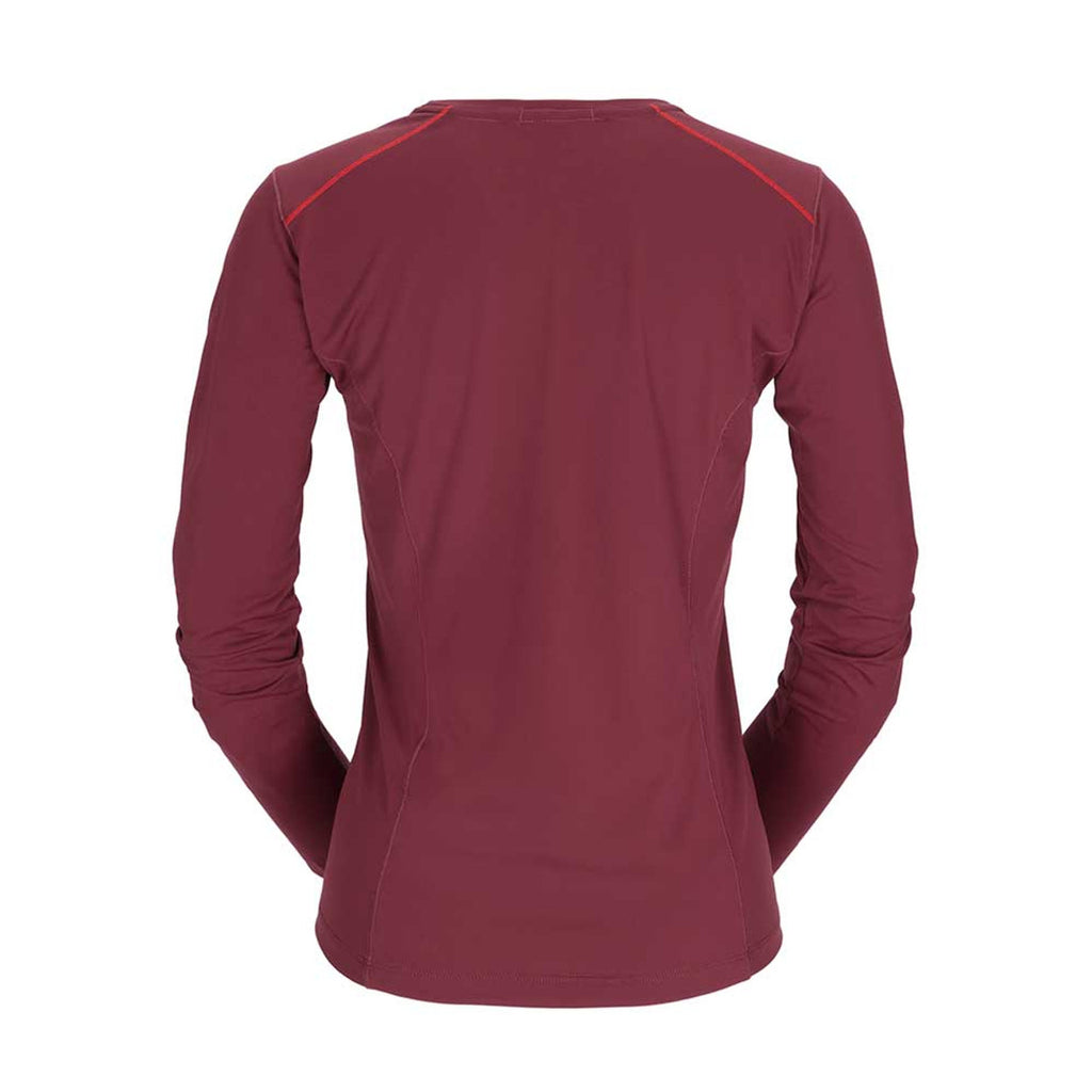  Rab Force Long Sleeve Tee - Women's