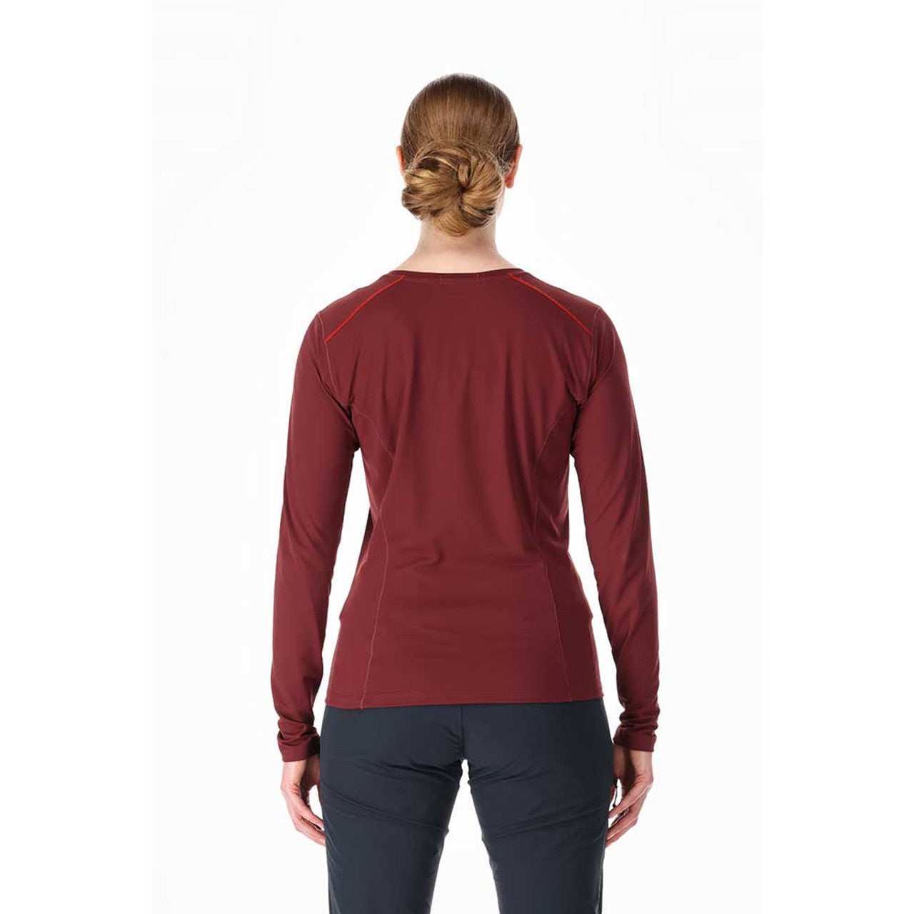 Rab Force Long Sleeve Tee - Women's