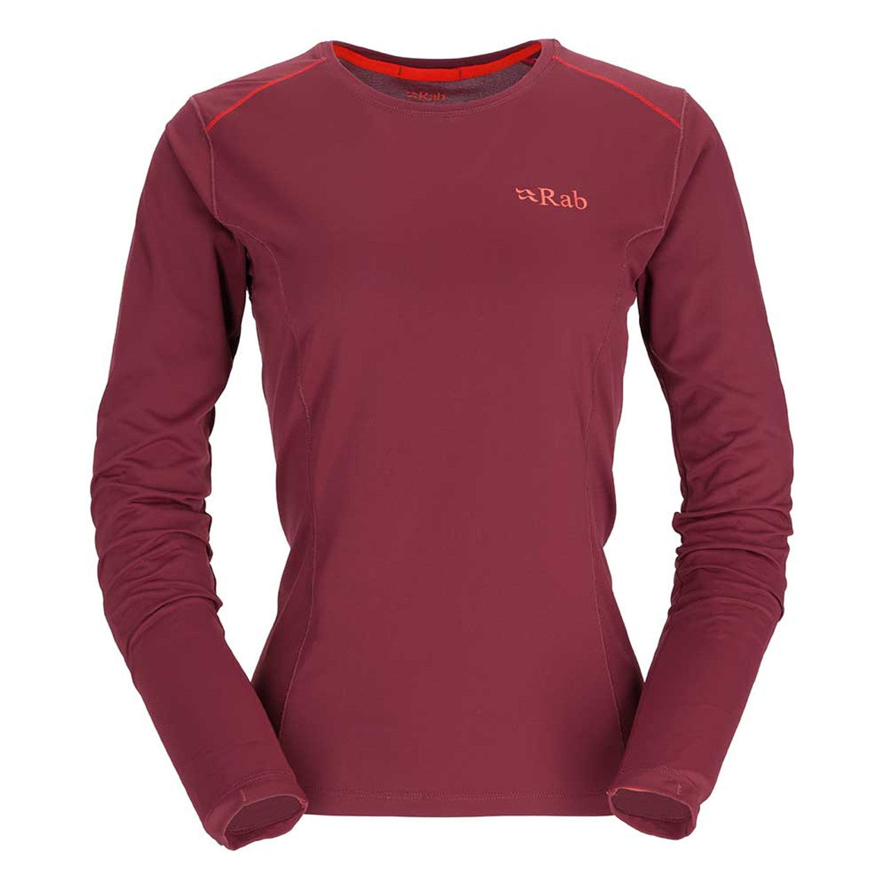  Rab Force Long Sleeve Tee - Women's