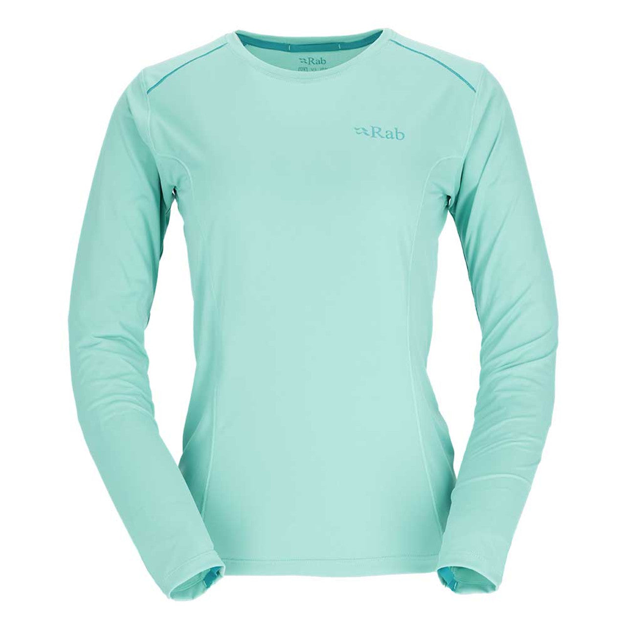  Rab Force Long Sleeve Tee - Women's