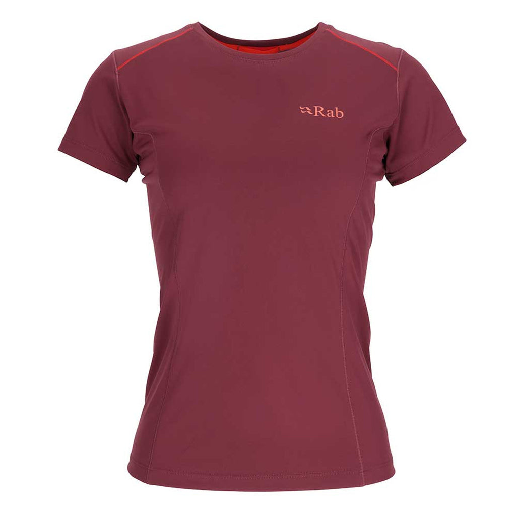  Rab Force Tee - Women's