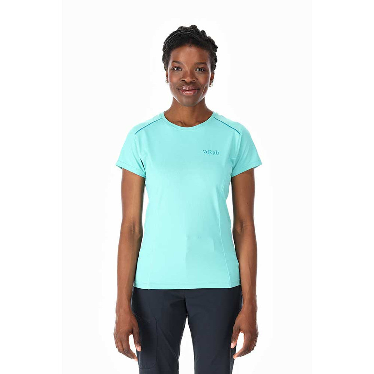  Rab Force Tee - Women's