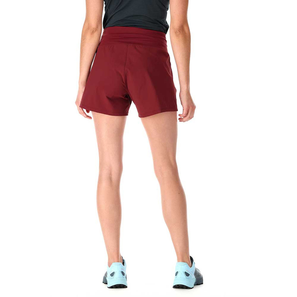  Rab Momentum Shorts - Women's