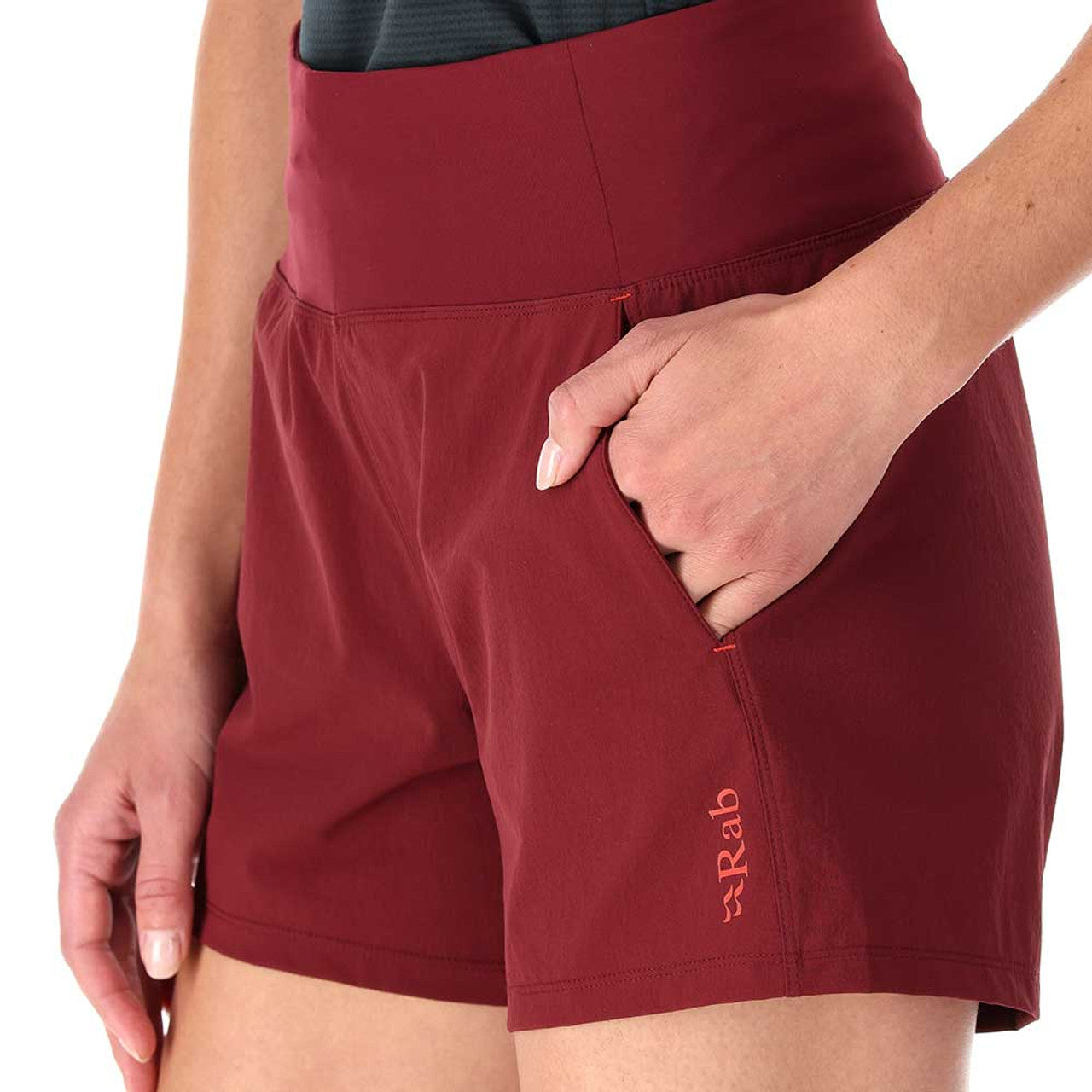  Rab Momentum Shorts - Women's