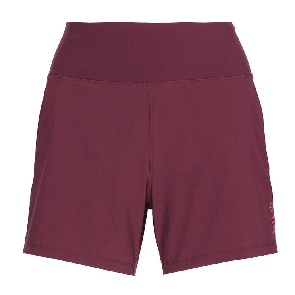  Rab Momentum Shorts - Women's