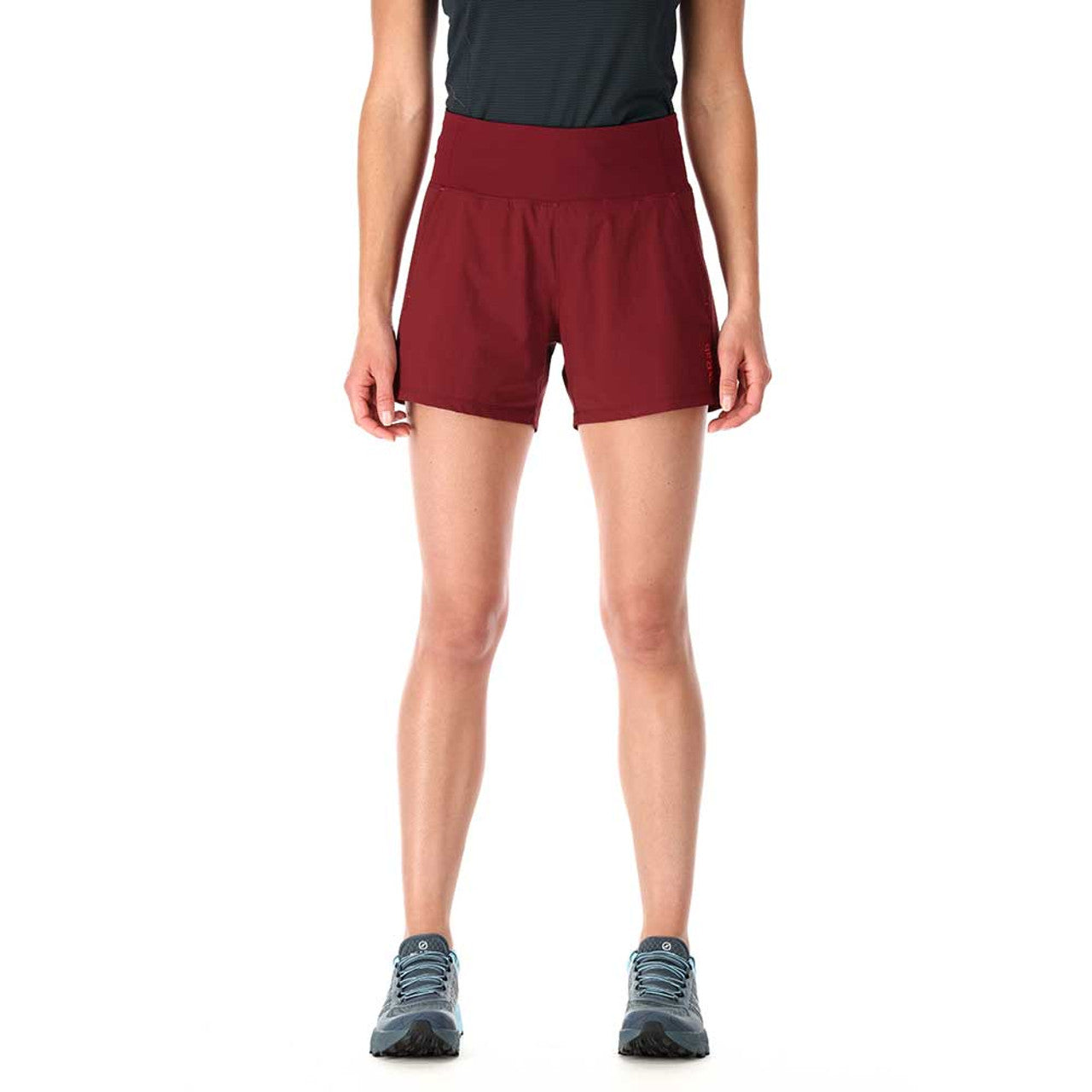  Rab Momentum Shorts - Women's