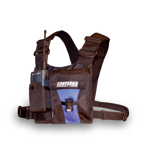  Conterra Adjusta-Pro II Radio Chest Harness