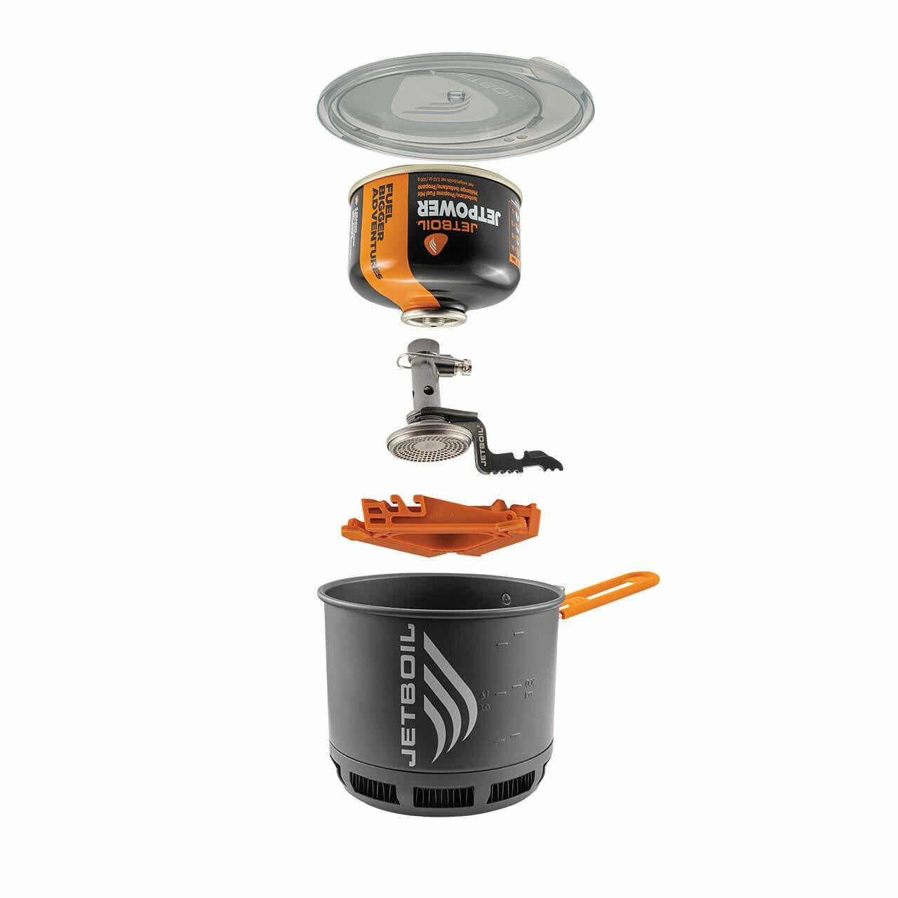  Jetboil Stash Cooking System - Used