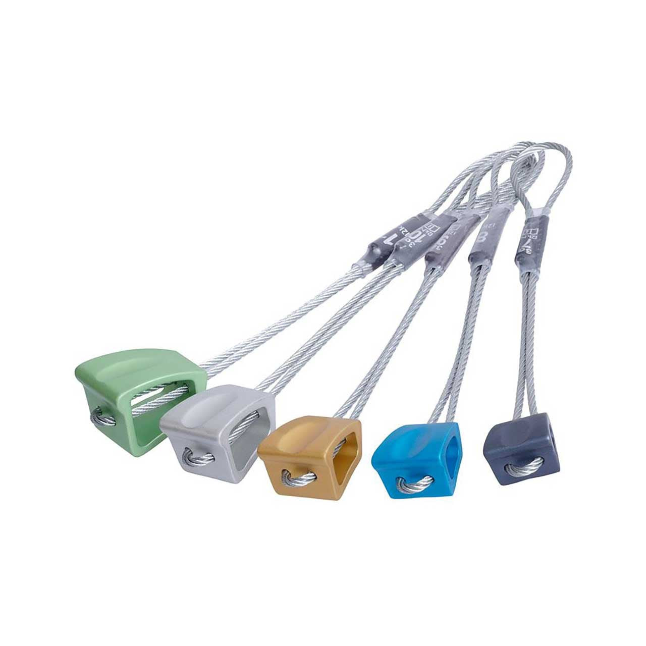  DMM Wallnuts Set #7-11
