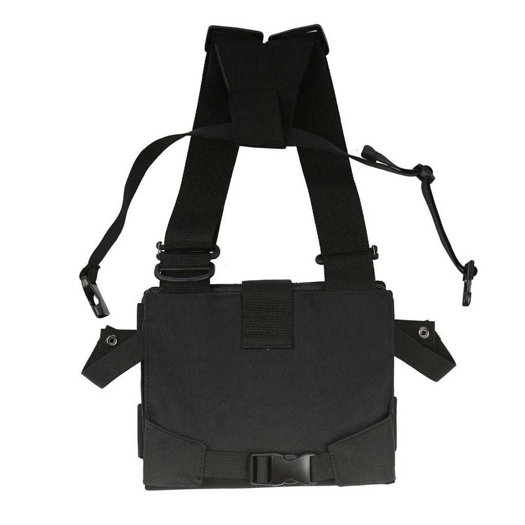  Setwear IPad Radio Chest Pack