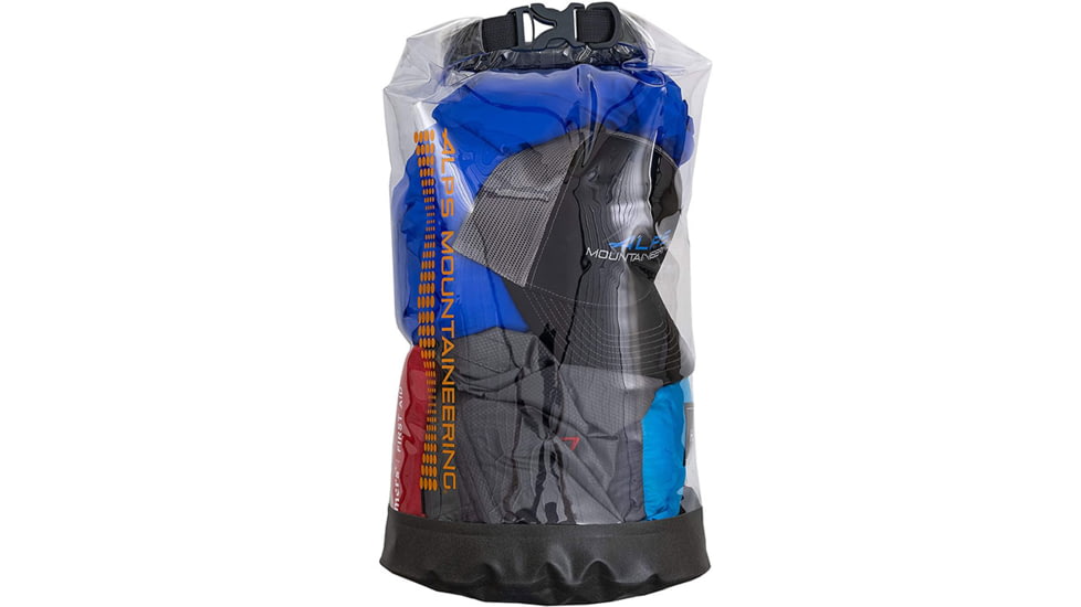  ALPS Mountaineering Clear Passage Dry Bag, 35 Liters