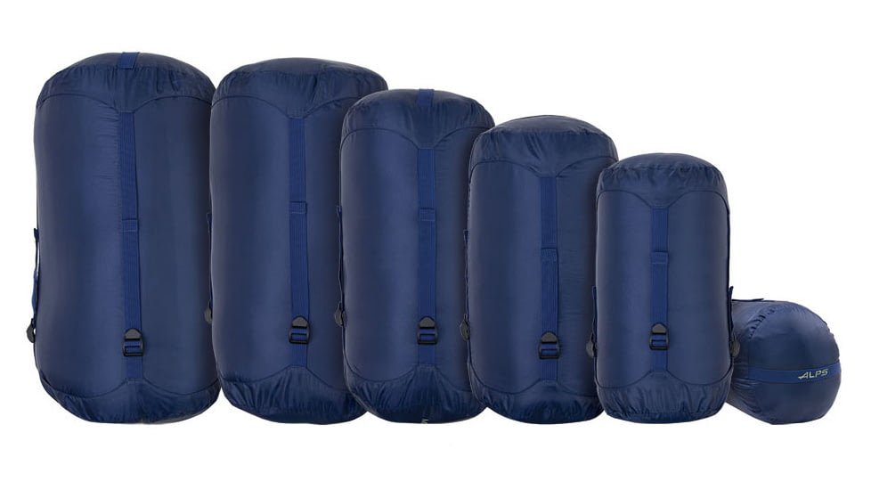 ALPS Mountaineering Lightweight Compression Stuff Sack