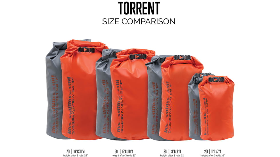  ALPS Mountaineering Torrent 20L