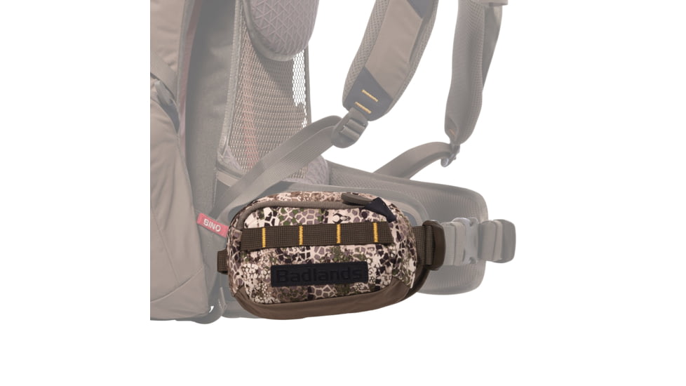 Badlands Waist Belt Pockets - Pair